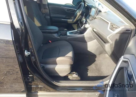 2021 Toyota Rav4 Le из США, поврежденный, VIN 2T3K1RFV4MC166327